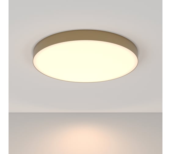 Потолочный светильник MAYTONI Zon 96W 3000K C032CL-L96MG3K