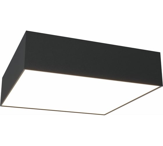 Потолочный светильник MAYTONI Zon 27W 4000K C067CL-L27B4K