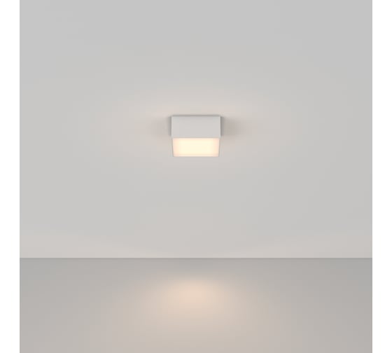 Потолочный светильник MAYTONI Zon 12W 3000K C067CL-L12W3K