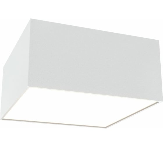 Потолочный светильник MAYTONI Zon 12W 3000K C067CL-L12W3K