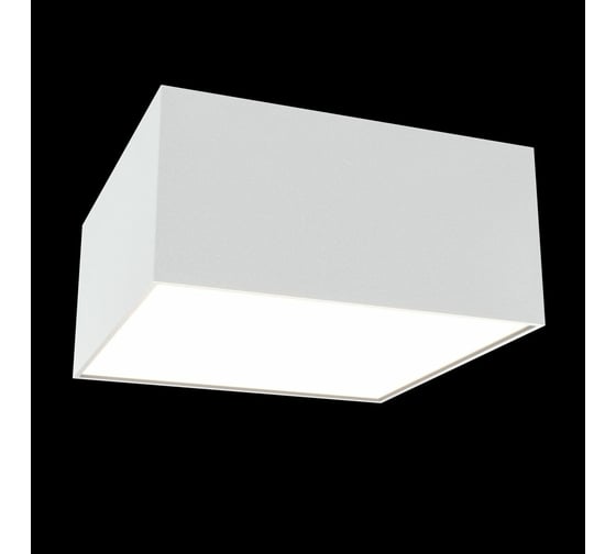Потолочный светильник MAYTONI Zon 12W 3000K C067CL-L12W3K