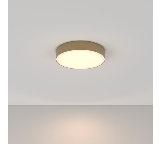 Потолочный светильник MAYTONI Zon 43W 3000K C032CL-L43MG3K