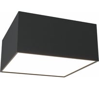 Потолочный светильник MAYTONI Zon 12W 4000K C067CL-L12B4K