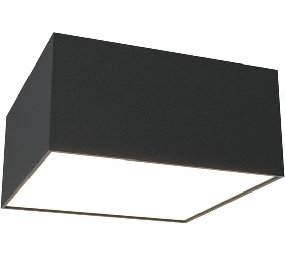 Потолочный светильник MAYTONI Zon 12W 4000K C067CL-L12B4K