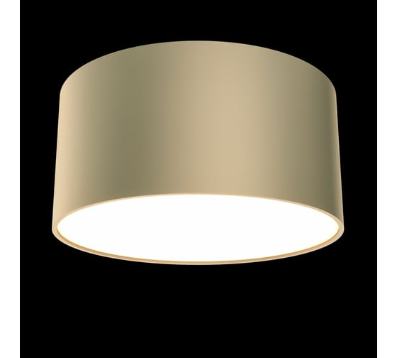 Потолочный светильник MAYTONI Zon 12W 4000K C032CL-L12MG4K