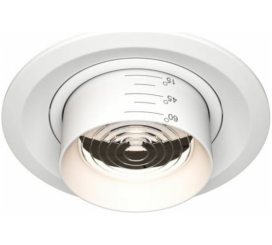 Встраиваемый светильник MAYTONI Elem 15W 4000K DL052-L15W4K