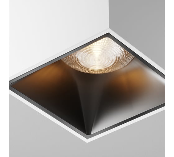 Потолочный светильник MAYTONI Alfa LED 12W 3000K C065CL-L12W3K