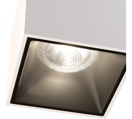 Потолочный светильник MAYTONI Alfa LED 12W 3000K C065CL-L12W3K