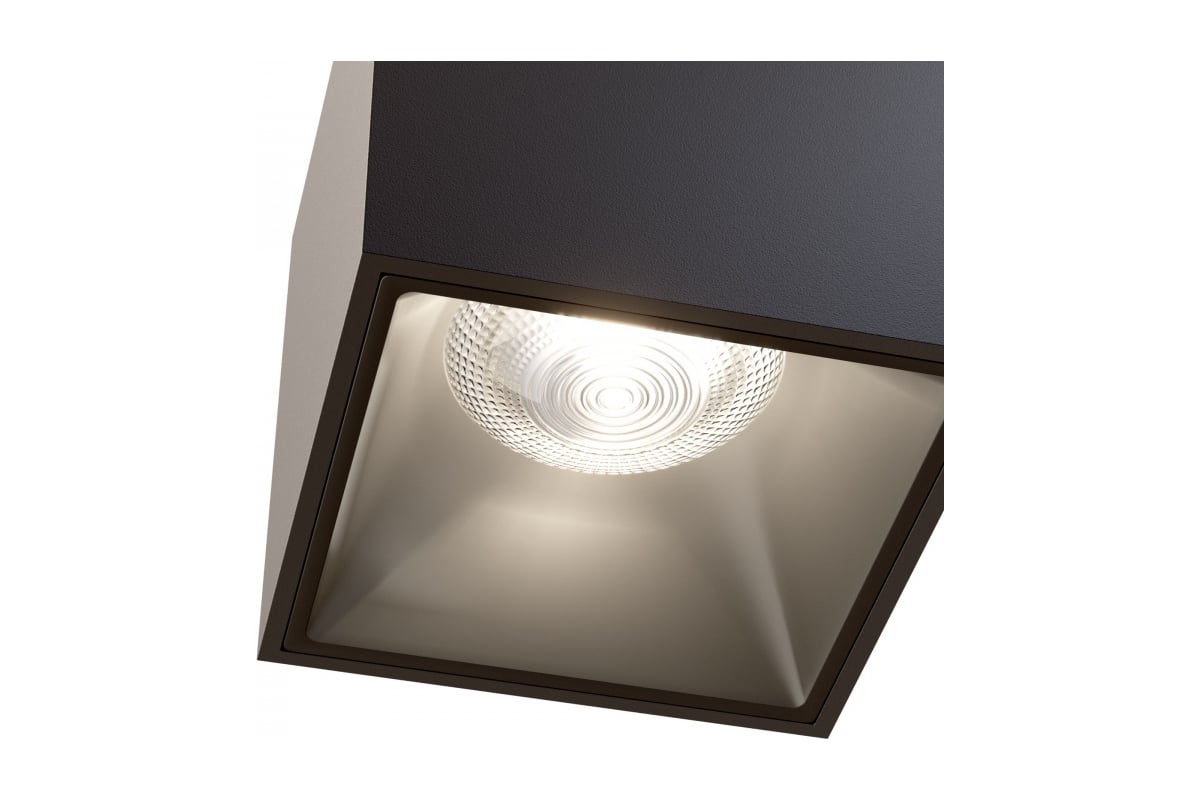 Потолочный светильник MAYTONI Alfa LED C065CL-L12B4K 12W 4000K C065CL ...