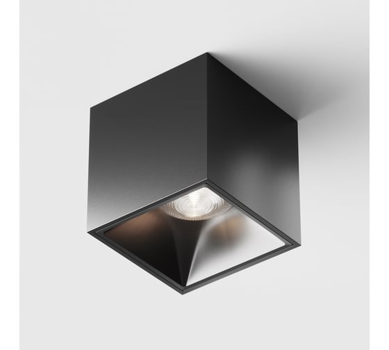 Потолочный светильник MAYTONI Alfa LED C065CL-L12B4K 12W 4000K C065CL-L12B4K