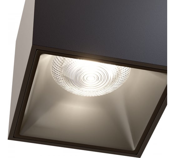 Потолочный светильник MAYTONI Alfa LED C065CL-L12B4K 12W 4000K C065CL-L12B4K