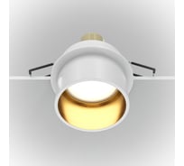 Встраиваемый светильник MAYTONI Reif DL050-01WG, GU10 50W DL050-01WG