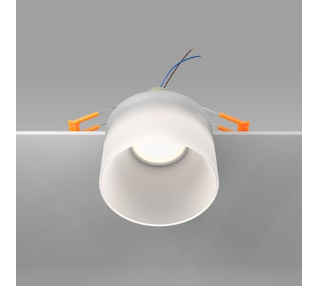 Встраиваемый светильник MAYTONI Pauline DL047-01W, GU10 10W DL047-01W