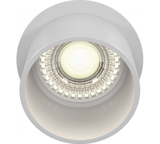 Встраиваемый светильник MAYTONI Reif DL050-01W, GU10 50W DL050-01W