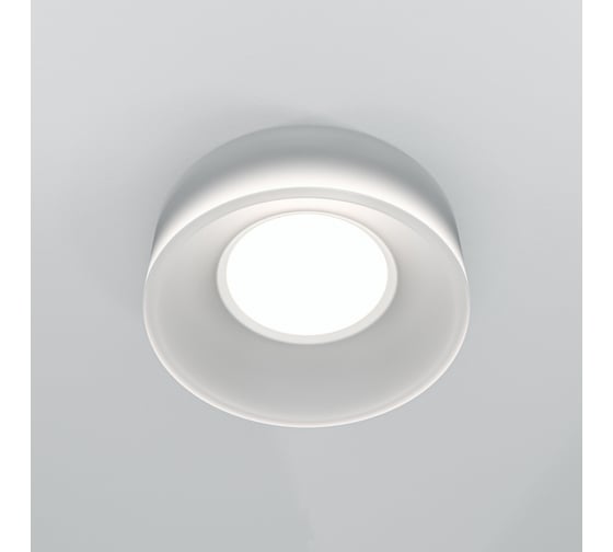Встраиваемый светильник MAYTONI Pauline DL046-01W, GU10 10W DL046-01W