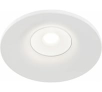 Встраиваемый светильник MAYTONI Barret GU10 50W DL041-01W