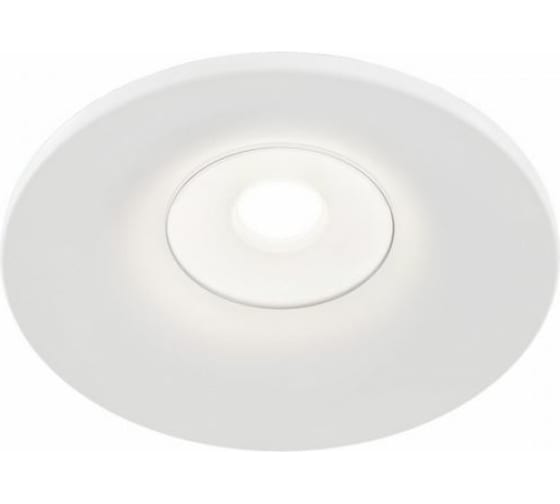 Встраиваемый светильник MAYTONI Barret GU10 50W DL041-01W 1