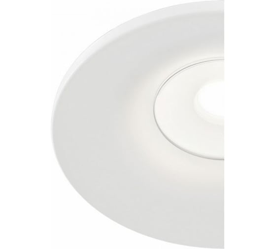 Встраиваемый светильник MAYTONI Barret GU10 50W DL041-01W