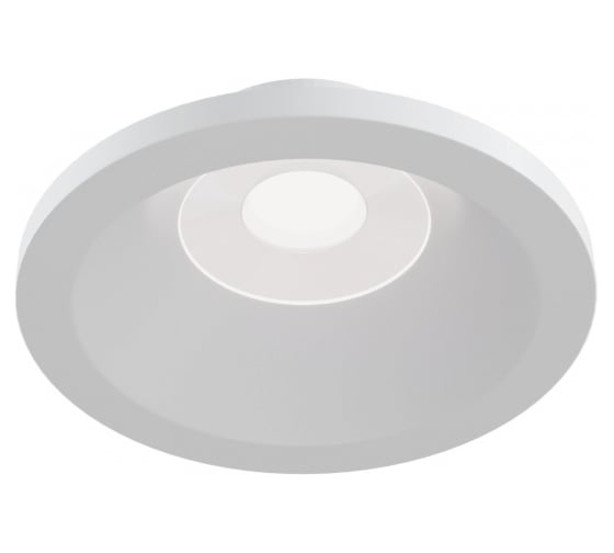 Встраиваемый светильник MAYTONI Zoom GU10 50W DL032-2-01W