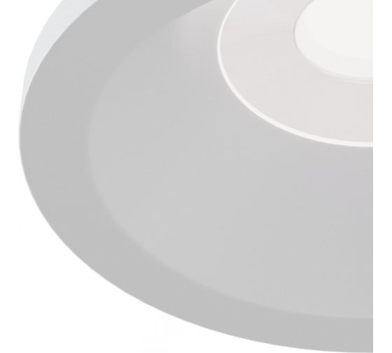 Встраиваемый светильник MAYTONI Zoom GU10 50W DL032-2-01W
