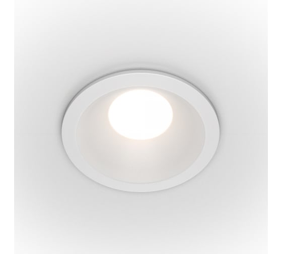 Встраиваемый светильник MAYTONI Zoom GU10 50W DL032-2-01W