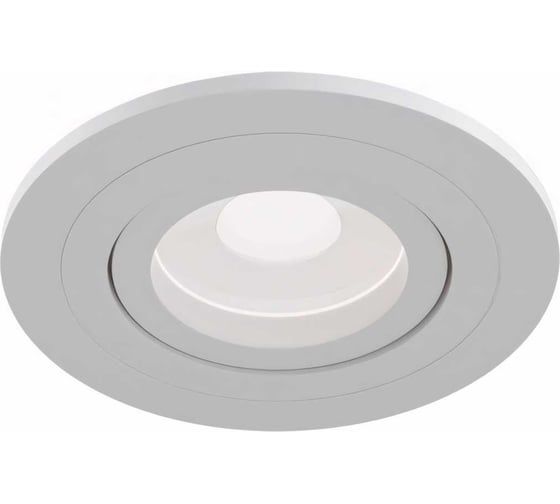 Встраиваемый светильник MAYTONI Atom GU10 50W DL023-2-01W