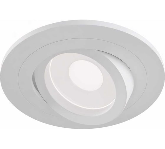 Встраиваемый светильник MAYTONI Atom GU10 50W DL023-2-01W