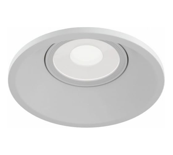 Встраиваемый светильник MAYTONI Dot GU10 50W DL028-2-01W