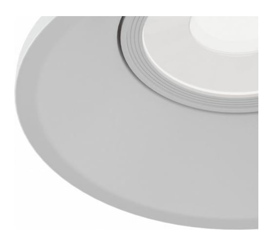 Встраиваемый светильник MAYTONI Dot GU10 50W DL028-2-01W