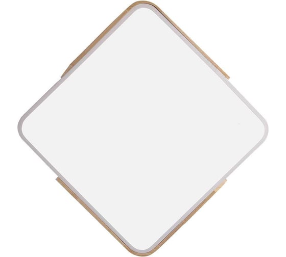Светодиодный светильник Jazzway декоративный PPB Scandic-S 24Вт 4000К IP20 настенно-потолочный бытовой WH/W 5037298
