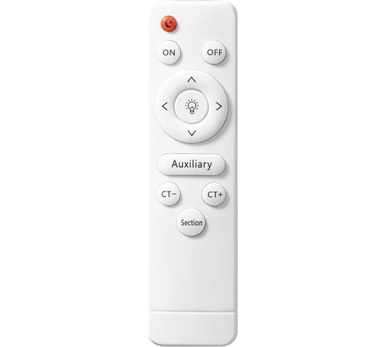 Светодиодный светильник Jazzway декоративный PPB Scandic-R DIM 90Вт 3000-6500К IP20 настенно-потолочный бытовой диммир. WH/W 5036994