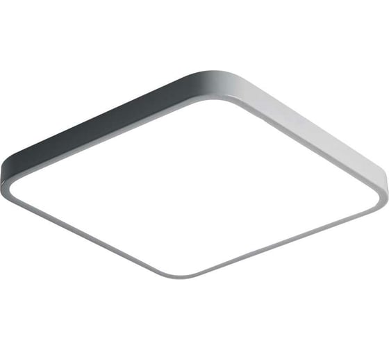 Светодиодный светильник Jazzway декоративный PPB Scandic-S 54Вт 4000К IP20 настенно-потолочный бытовой GR 5037274