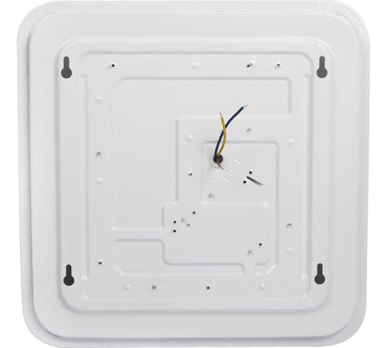 Светодиодный светильник Jazzway декоративный PPB Scandic-S DIM 72Вт 3000-6500К IP20 настенно-потолочный бытовой диммир. WH 5037199