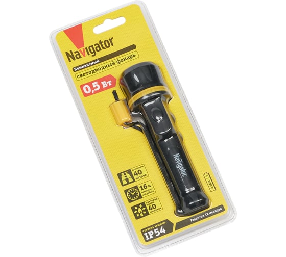 Светодиодный фонарь Partex Navigator НФ-00000225