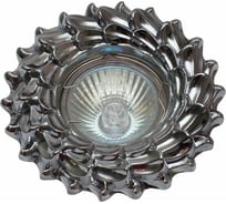 Встраиваемый светильник De Fran MR16 хром, FT 1257 CH