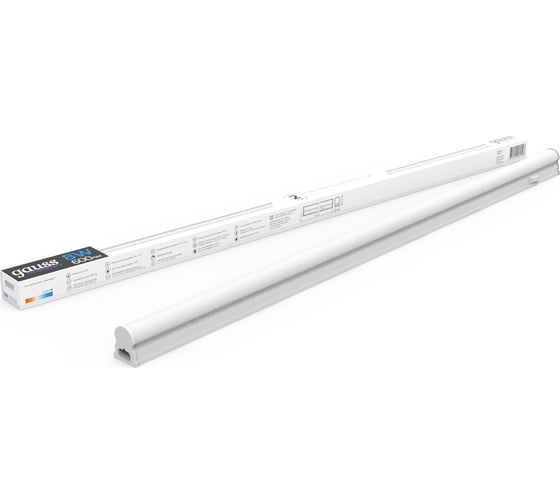 Линейный светильник Gauss LED матовый 8W 6500K 560x22x33, 600лм TL004
