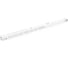 Линейный светильник Gauss LED матовый 8W 6500K 560x22x33, 600лм TL004 5