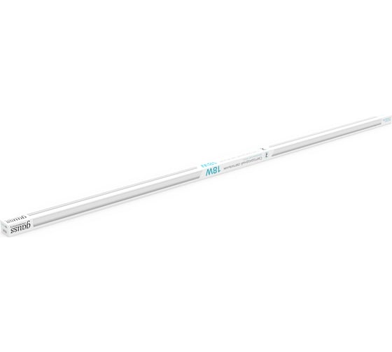 Линейный светильник Gauss LED матовый 18W 4000K 1165x22x33, 1500лм TL007