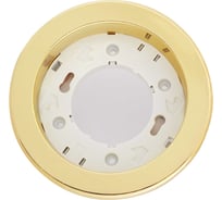 Встраиваемый светильник De Fran GX53 золото, FT 9215 g m