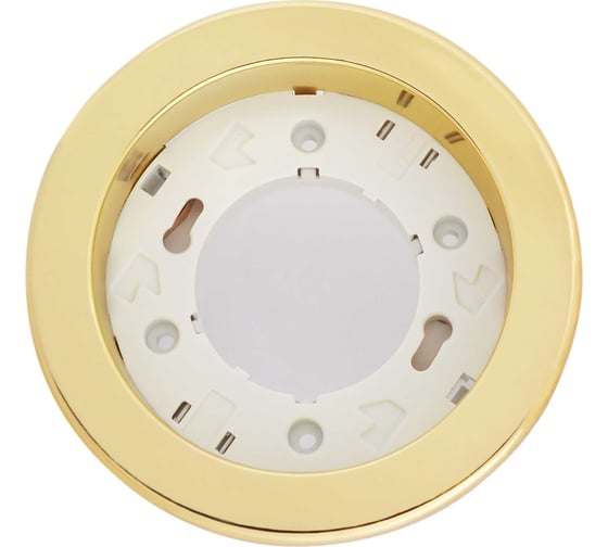 Встраиваемый светильник De Fran GX53 золото, FT 9215 g m 1