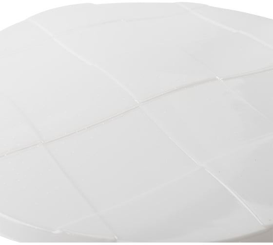 Настенно-потолочный светодиодный светильник REXANT Square 72 Вт 2700-6500 К d44 см пульт ДУ 650-1020
