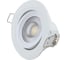 Светодиодный встраиваемый поворотный светильник REXANT Bagel 12 Вт 4000 К LED 613-002 1