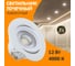 Светодиодный встраиваемый поворотный светильник REXANT Bagel 12 Вт 4000 К LED 613-002 2
