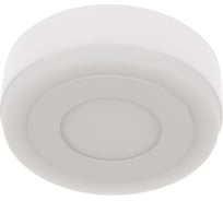 Светодиодный накладной светильник REXANT Wave с изменяемой температурой 4W+4W, 2700-6500К 615-1300