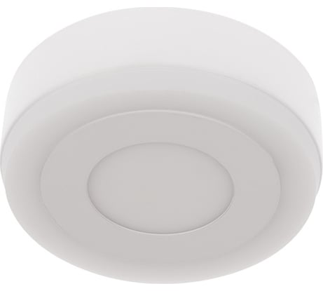 Светодиодный накладной светильник REXANT Wave с изменяемой температурой 4W+4W, 2700-6500К 615-1300