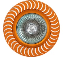 Встраиваемый светильник De Fran MR16 золото, FT 9945 G