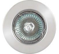 Встраиваемый светильник De Fran MR16 хром, FT 9210 CH