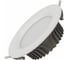 Светодиодный светильник даунлайт ЭРА SDL-10-90-30K-W30 встраиваемый круглый 30Вт 3000K 2700Лм D195x65, Б0049699 1