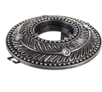 Встраиваемый светильник De Fran MR16, античное золото со стразами, FT 206 AG