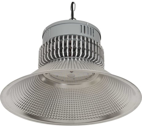 Купольный светодиодный светильник ВСЕСВЕТОДИОДЫ VS413 150Вт, 6000-6500K, 18000Лм, IP40 vs423-150-6k vs422-150-6k vs413-150-6k